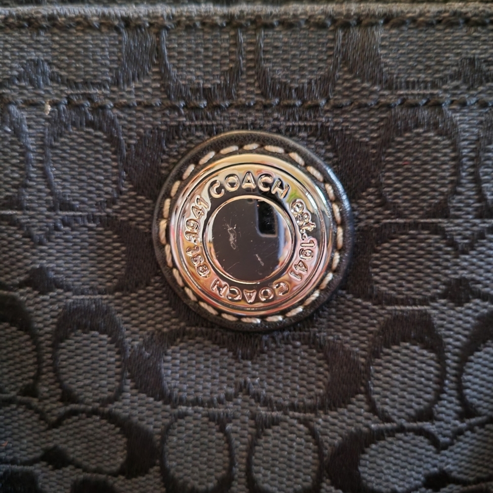 Coach bag - Picture 2 of 8